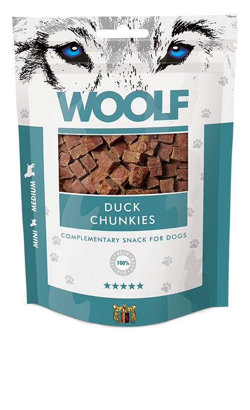 Woolf Duck Chunkies