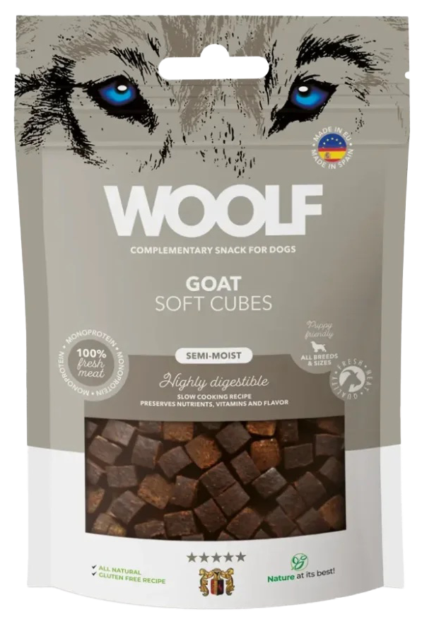 Woolf Goat Soft Cubes