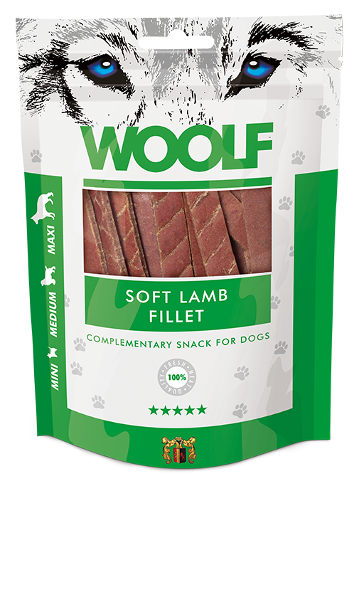 Woolf Soft Lamb Fillet